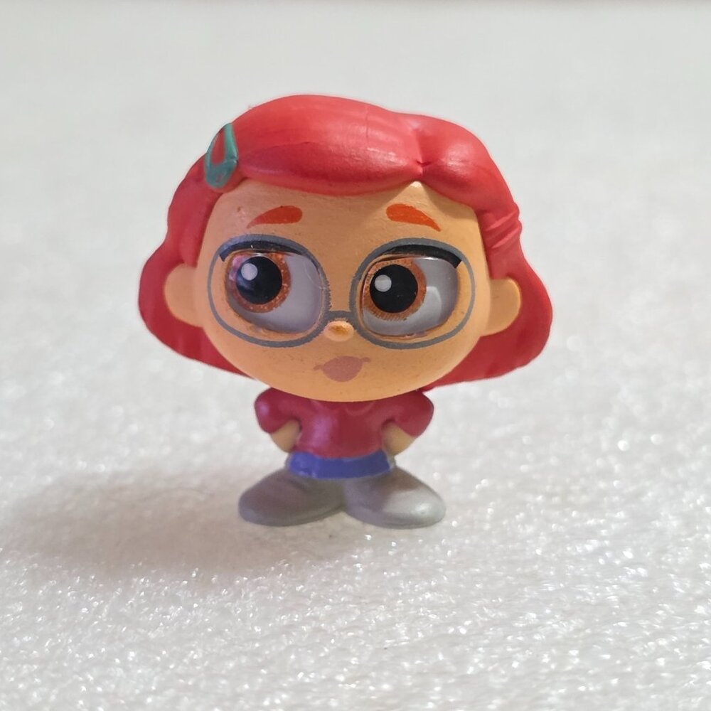 Disney Doorables Mei‎ Lee Turning Red Series 8 1 Inch Mini Figure Loose